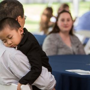 2017 Commencement Dinner