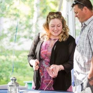 2017 Commencement Dinner