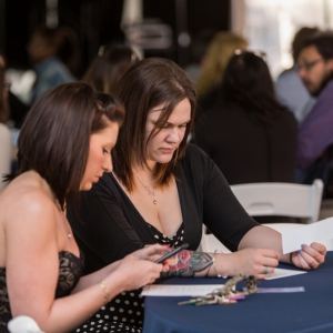 2017 Commencement Dinner