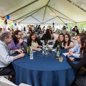 2017 Commencement Dinner