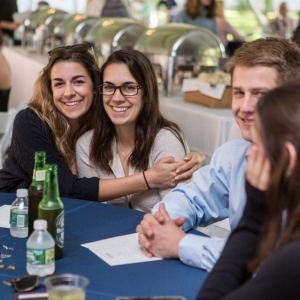 2017 Commencement Dinner