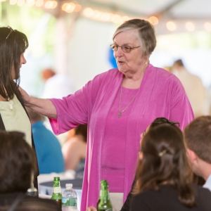 2017 Commencement Dinner