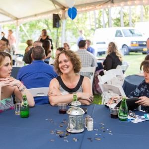 2017 Commencement Dinner