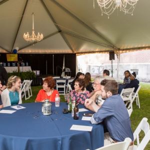 2017 Commencement Dinner