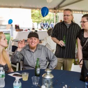 2017 Commencement Dinner