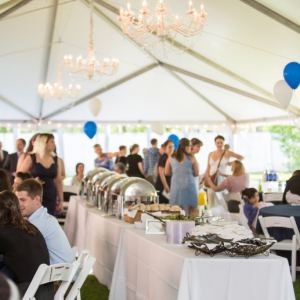 2017 Commencement Dinner