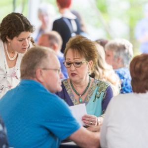 2017 Commencement Dinner
