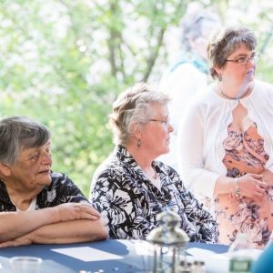2017 Commencement Dinner