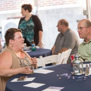 2017 Commencement Dinner