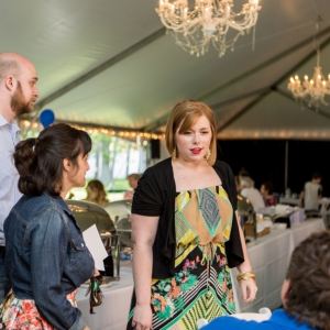 2017 Commencement Dinner