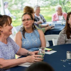 2017 Commencement Dinner