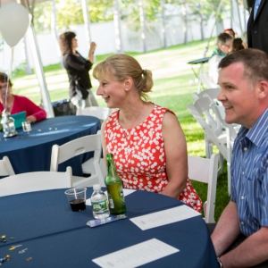 2017 Commencement Dinner