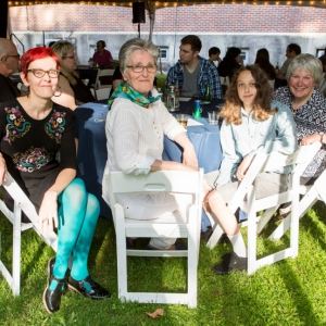 2017 Commencement Dinner