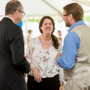 2017 Commencement Dinner