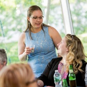 2017 Commencement Dinner