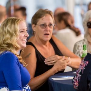 2017 Commencement Dinner
