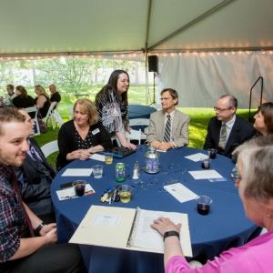 2017 Commencement Dinner