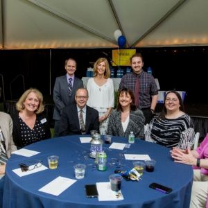 2017 Commencement Dinner