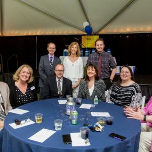 2017 Commencement Dinner