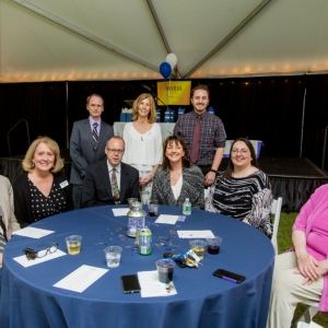 2017 Commencement Dinner