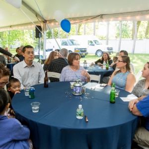 2017 Commencement Dinner