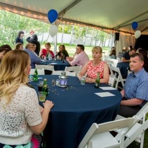 2017 Commencement Dinner