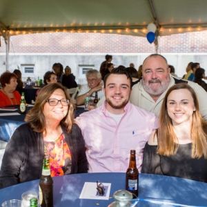 2017 Commencement Dinner