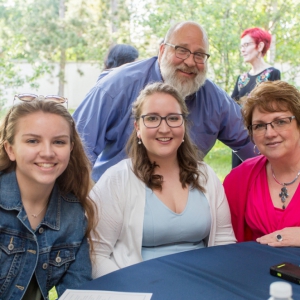 2017 Commencement Dinner