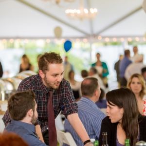 2017 Commencement Dinner