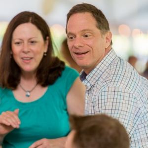 2017 Commencement Dinner