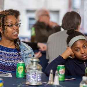 2017 Commencement Dinner