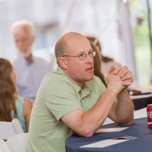 2017 Commencement Dinner