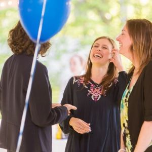 2017 Commencement Dinner