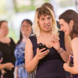 2017 Commencement Dinner