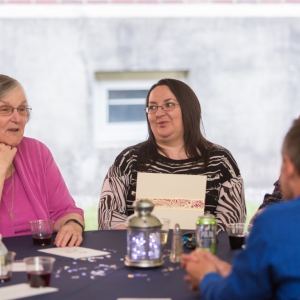 2017 Commencement Dinner