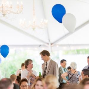 2017 Commencement Dinner
