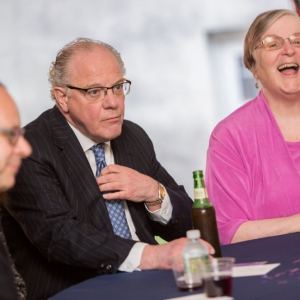 2017 Commencement Dinner