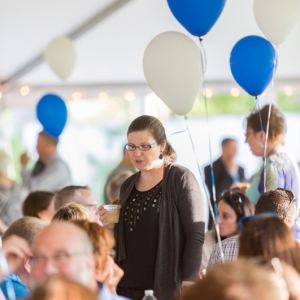 2017 Commencement Dinner