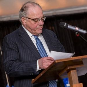 2017 Commencement Dinner