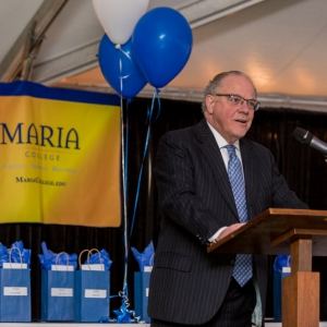 2017 Commencement Dinner