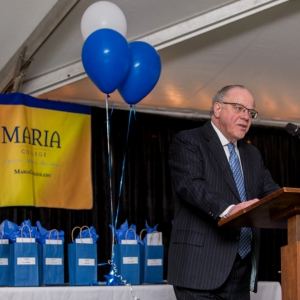 2017 Commencement Dinner
