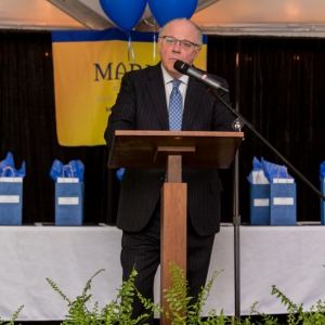 2017 Commencement Dinner