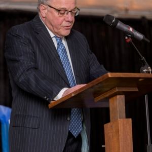 2017 Commencement Dinner