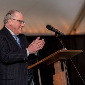 2017 Commencement Dinner