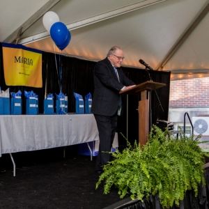2017 Commencement Dinner