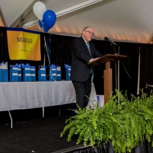 2017 Commencement Dinner