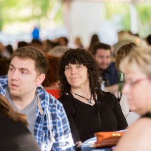 2017 Commencement Dinner