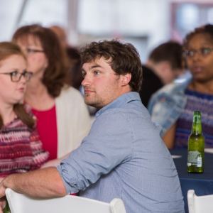 2017 Commencement Dinner