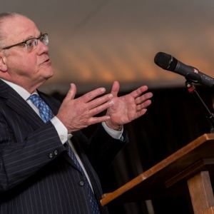 2017 Commencement Dinner