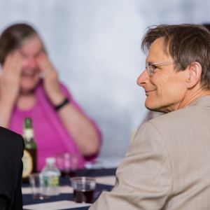 2017 Commencement Dinner